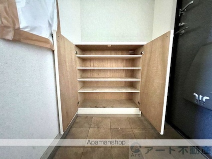 フレグランス新居　Ｂ棟[3DK/54.34m2]の内装2