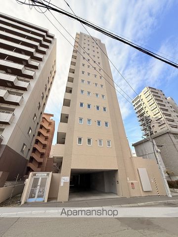 UURコート札幌北三条の外観写真