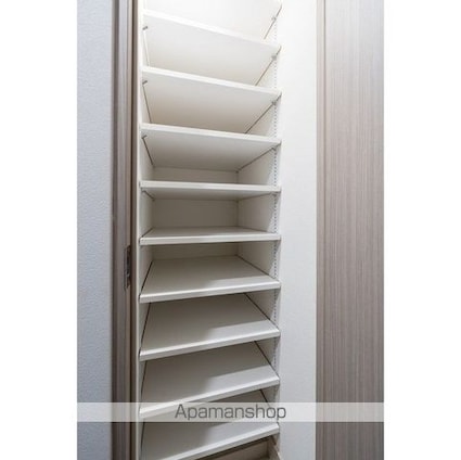 東京都新宿区百人町１丁目[2DK/37.9m2]の内装