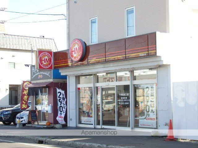 ソシアルコート伏見の周辺写真