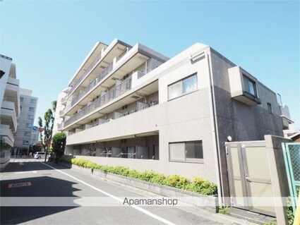 レジディア調布[1DK/36.92m2]の共用部2