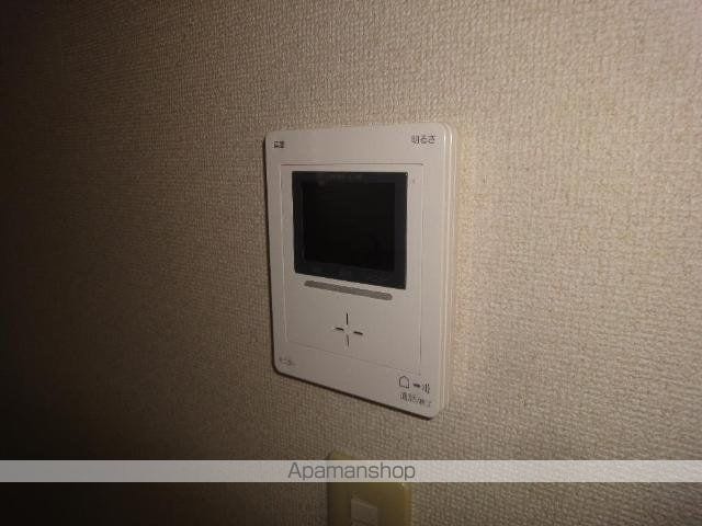 フォレストIIの内装写真