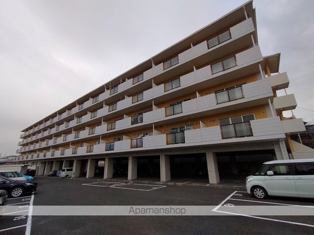 グリーンピア東寝屋川の外観写真