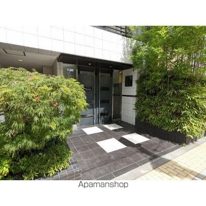 ルリオン両国[1K/20.37m2]のエントランス