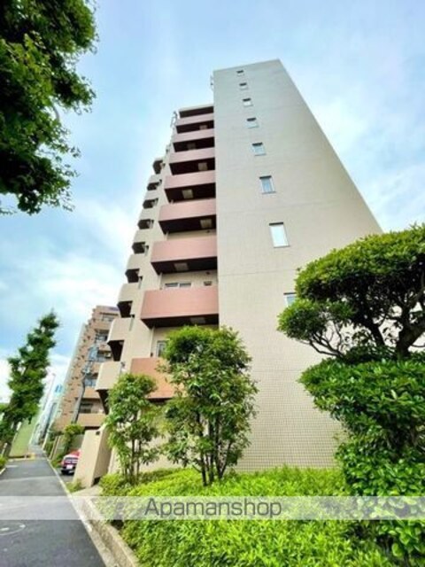 レジディア自由が丘[1LDK/39.45m2]の外観