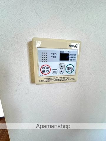 熊坂ハイツAの内装写真