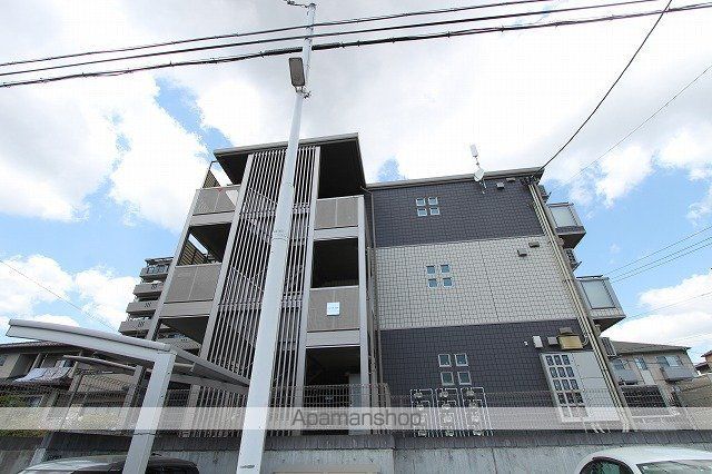 レトアオークの外観写真