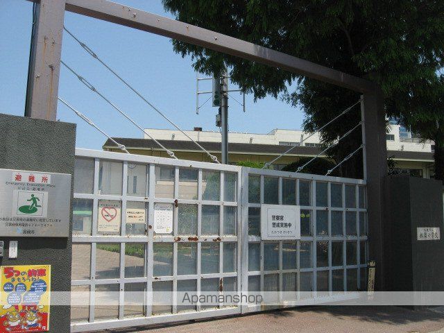 上田辺マンションの周辺写真