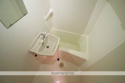 レオパレス立野[1K/19.87m2]のバス