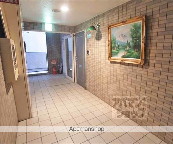 GARNET RESIDENCE下鴨の内装写真