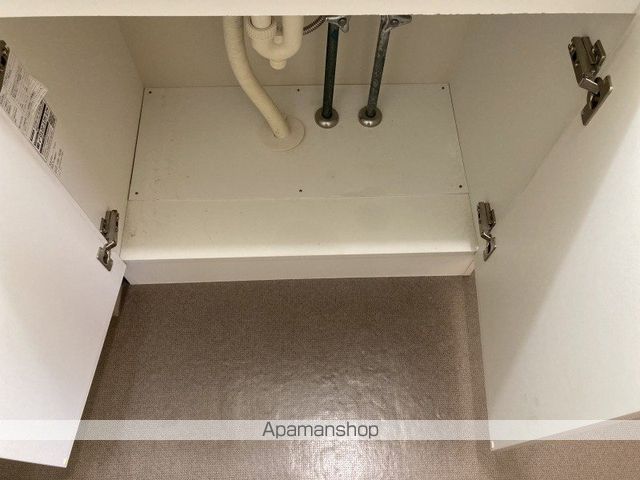 サングランデの内装写真