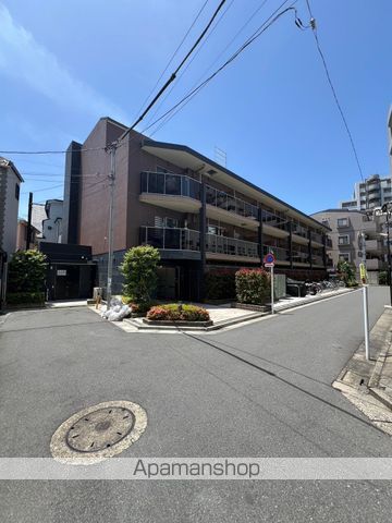 プレール・ドゥーク中野南台の外観写真