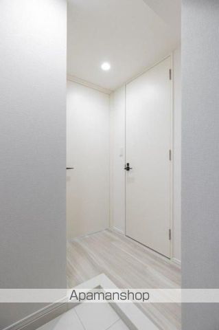 BRICK RESIDENCE 南青山の内装写真