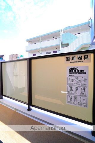 CREATIF文京千駄木の内装写真
