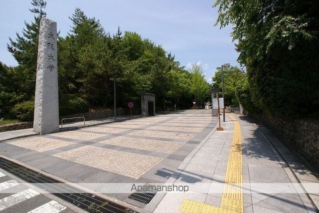 阪急電鉄箕面線 桜井駅 徒歩13分 2階建 築57年の周辺写真