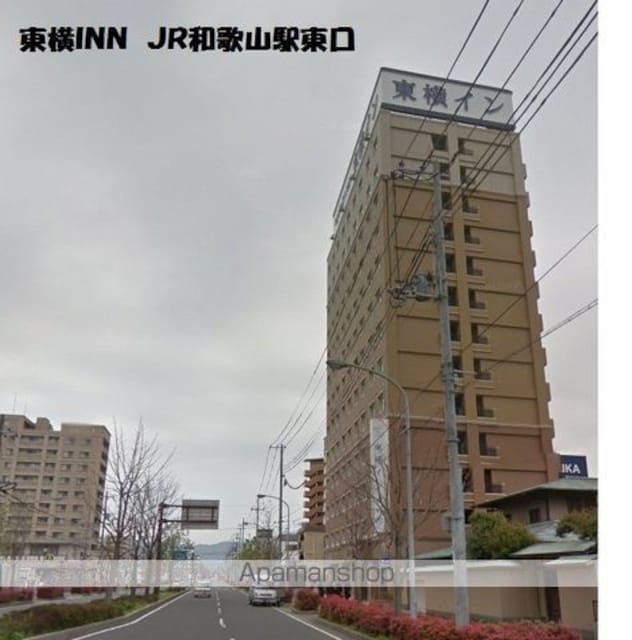 和歌山県和歌山市黒田[1K/31.2m2]の周辺2