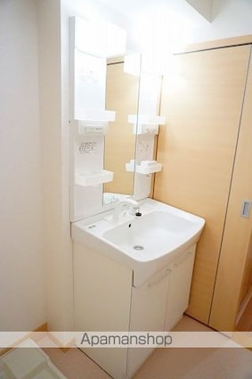 千葉県千葉市稲毛区萩台町[2LDK/58.86m2]の洗面所
