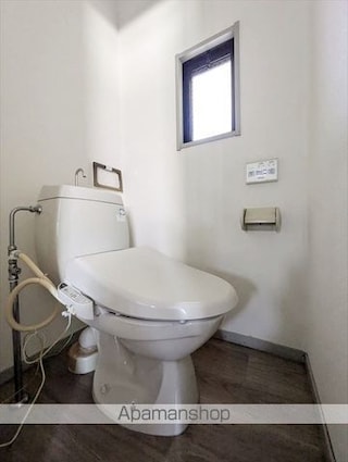 サンビレッジ児島　Ｂ棟[3DK/59.6m2]のトイレ