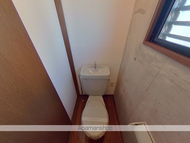 M−95の内装写真
