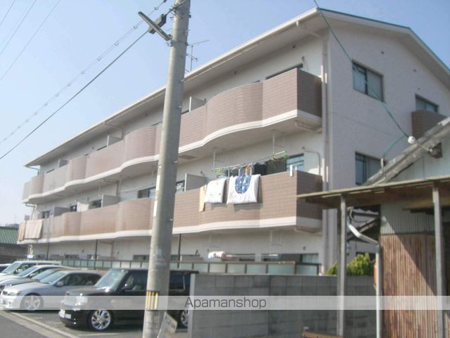 グリーンヒル草部の外観写真