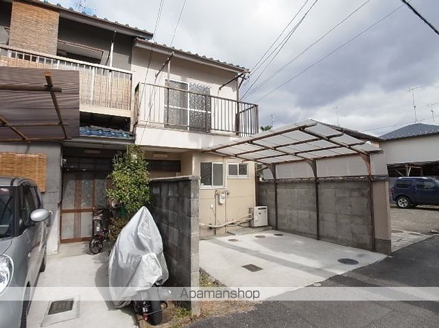 仁井田貸家の外観写真