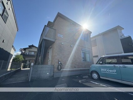 滋賀県野洲市永原[2LDK/53.98m2]の外観2