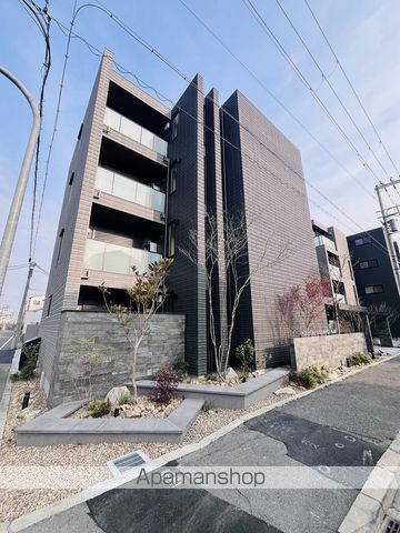 UCHI N DAI RESIDENCE SOUTHの外観写真