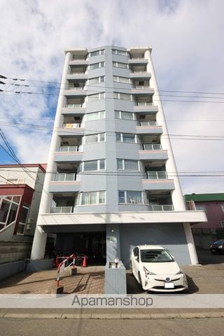グレイス大谷地の外観写真