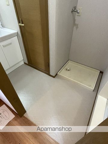 ライラックAの内装写真