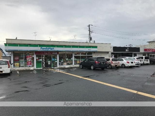 坂戸市大字石井 アパートIII期工事の周辺写真