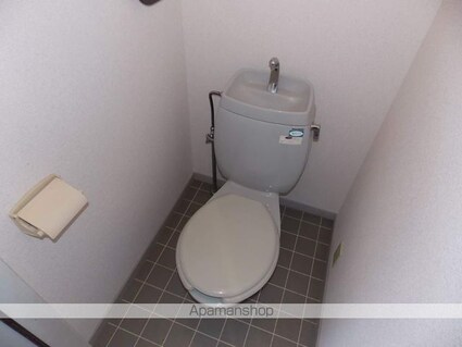 メゾンドール小木[3DK/39.6m2]のトイレ