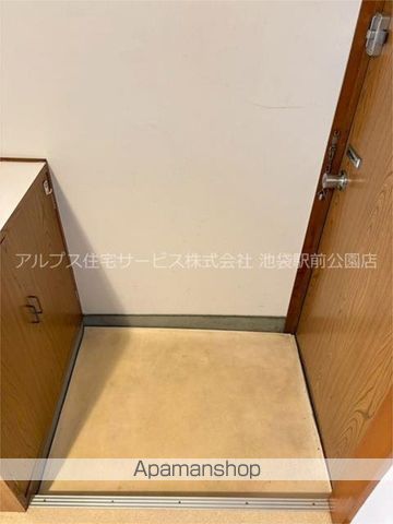 サニーマイホームの内装写真