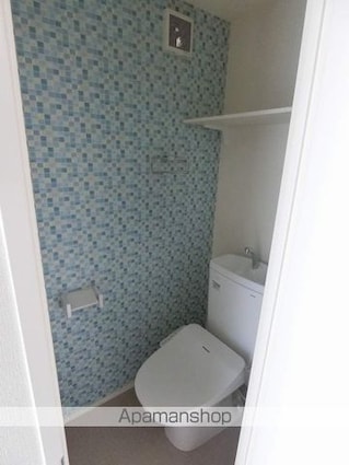 ハーモニーテラスＭ[1R/11m2]のトイレ