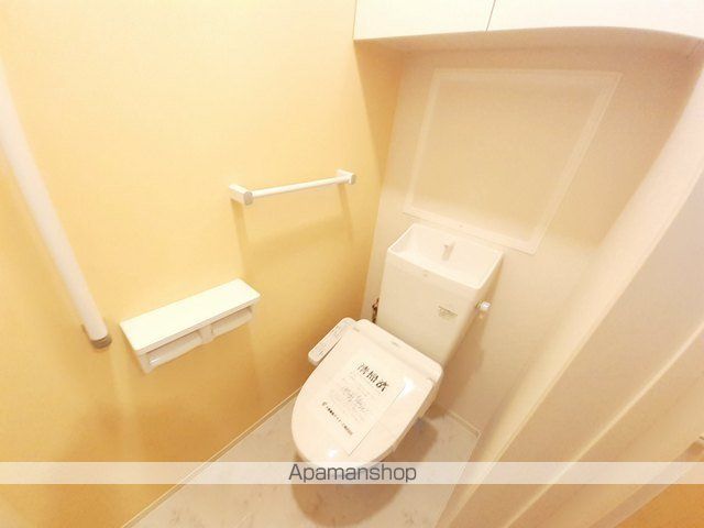 ピラーズ石田の内装写真