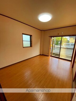 サン花園（２号棟）[2DK/48m2]のリビング・居間