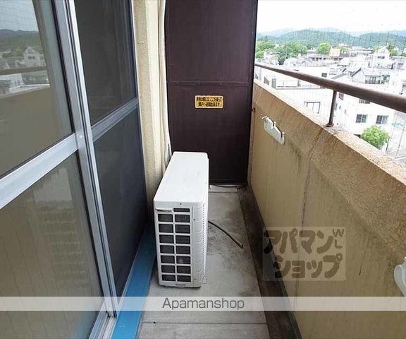 下鴨貴船町マンションの内装写真