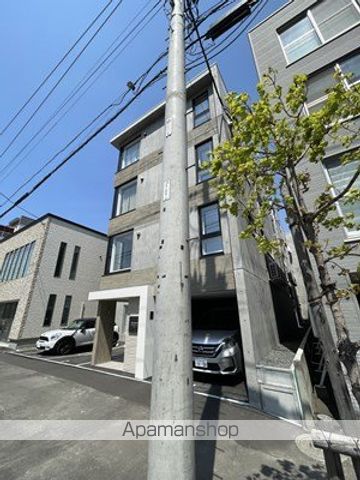 ラフィナート南16条の外観写真