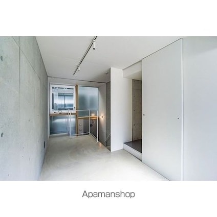 神宮前マンション[1LDK/38.62m2]の内装
