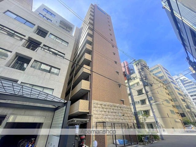 プレサンス 堺筋本町PHILIAの外観写真