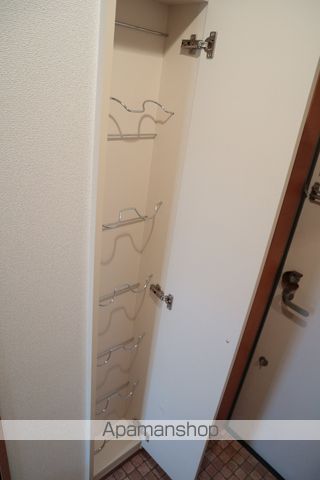 アクアフィールドの内装写真