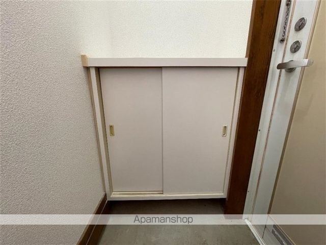メゾン千代の内装写真
