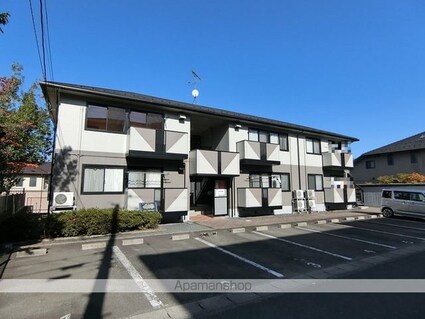 セジュール加茂[2DK/48.57m2]の外観