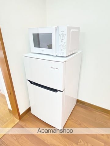 葵西BASEの内装写真