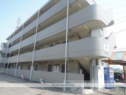 Ｆ愛光マンション[1K/22.51m2]の外観2