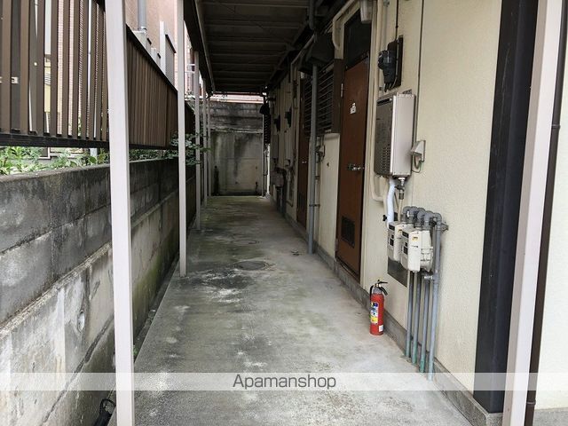 ヴィラSKの内装写真