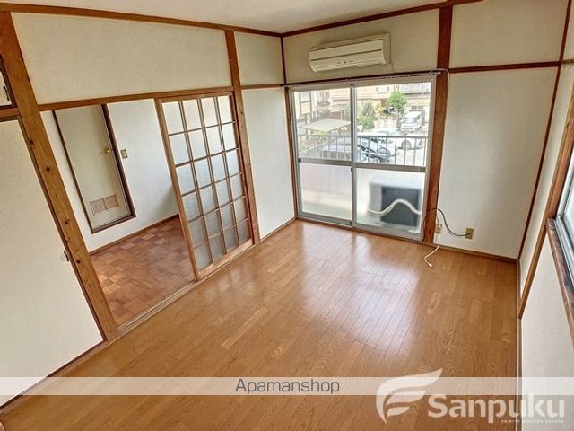 土居田コーポの内装写真