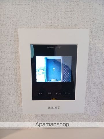 ベルヴィー 寺の前の内装写真