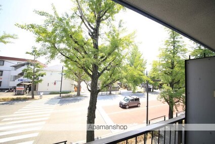 岡本ハイツ[1R/17.42m2]の眺望