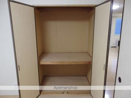 メイユール中央Ｂ[3LDK/66.66m2]の収納