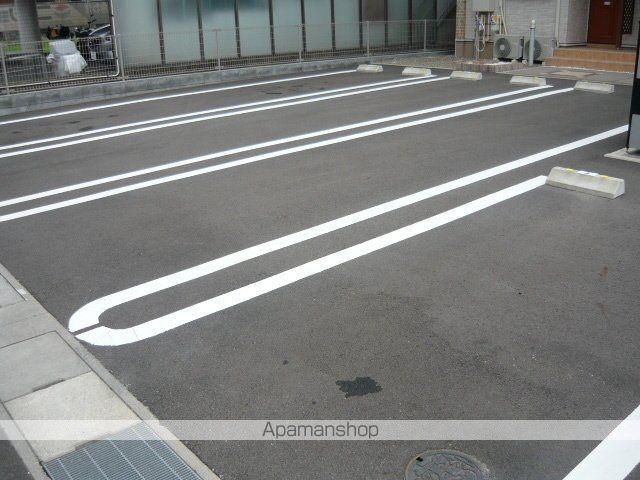 【岐阜市北一色のアパートの写真】